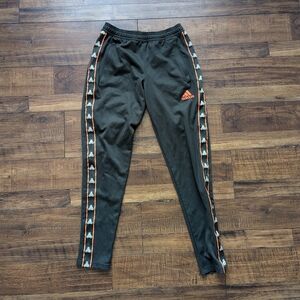 Men's Adidas X Tango Paul Pogba Heavy Club Pants Training Pants Sports Small